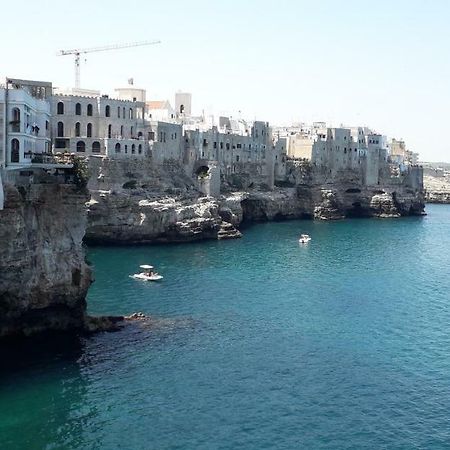 Casa Nori Apartamento Polignano a Mare Exterior foto