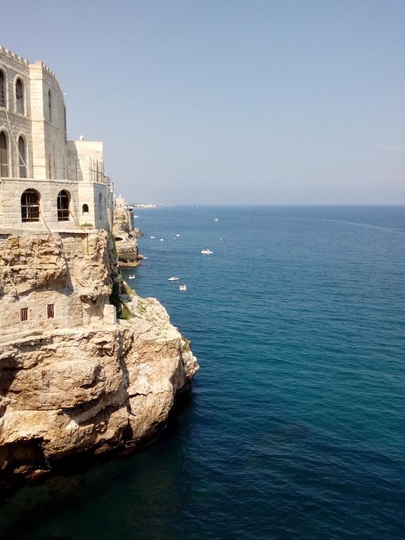 Casa Nori Apartamento Polignano a Mare Exterior foto