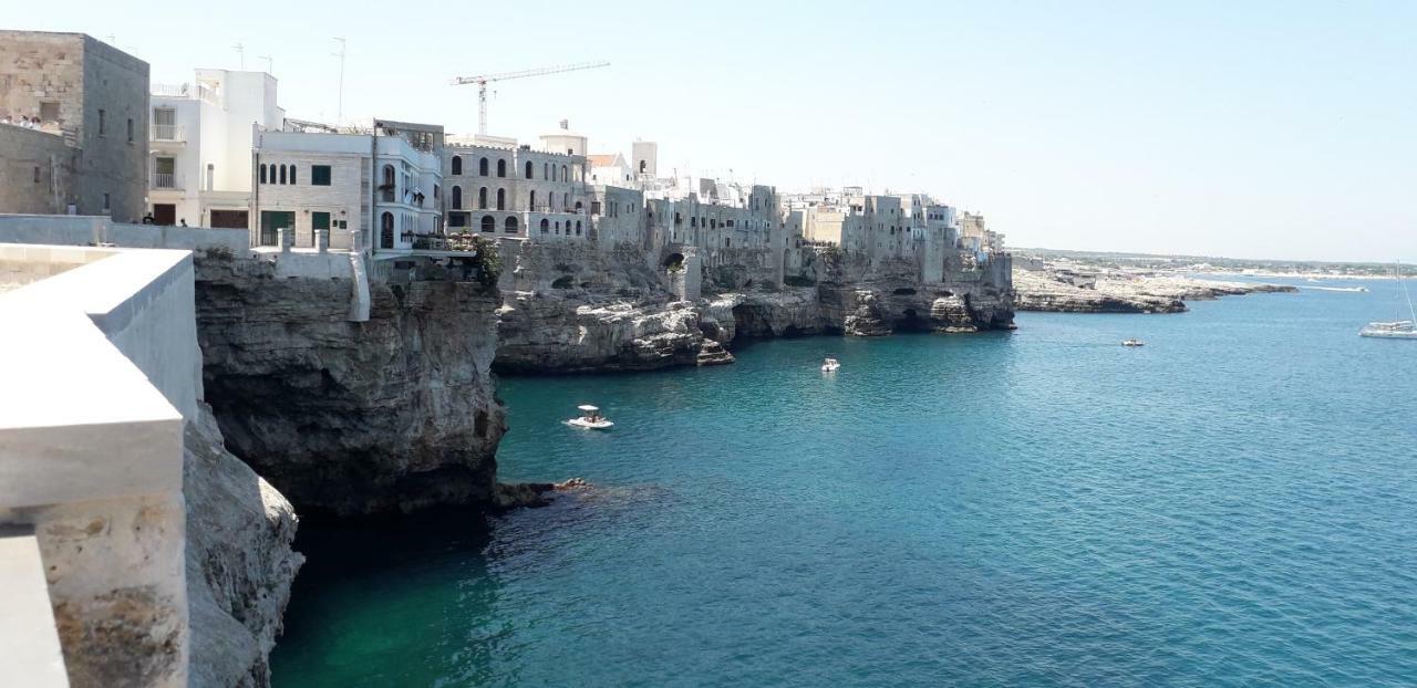 Casa Nori Apartamento Polignano a Mare Exterior foto